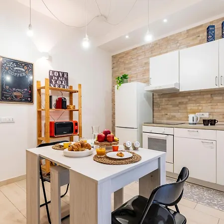 Appartement Cozy In The Heart Of Cagliari